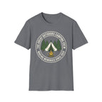 The Great Outdoors Camping Club T-shirt EDITION 2025
