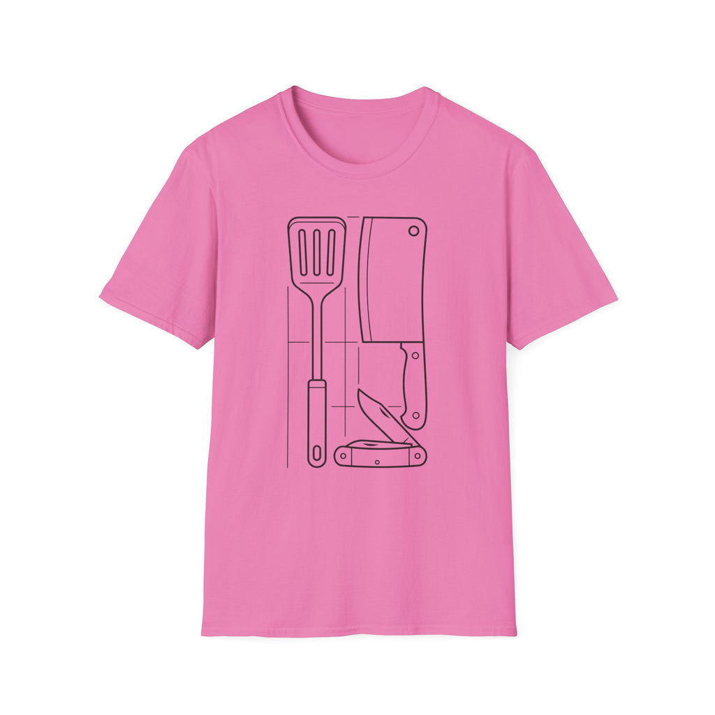 Prepared To Cook T-shirt