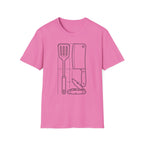 Prepared To Cook T-shirt