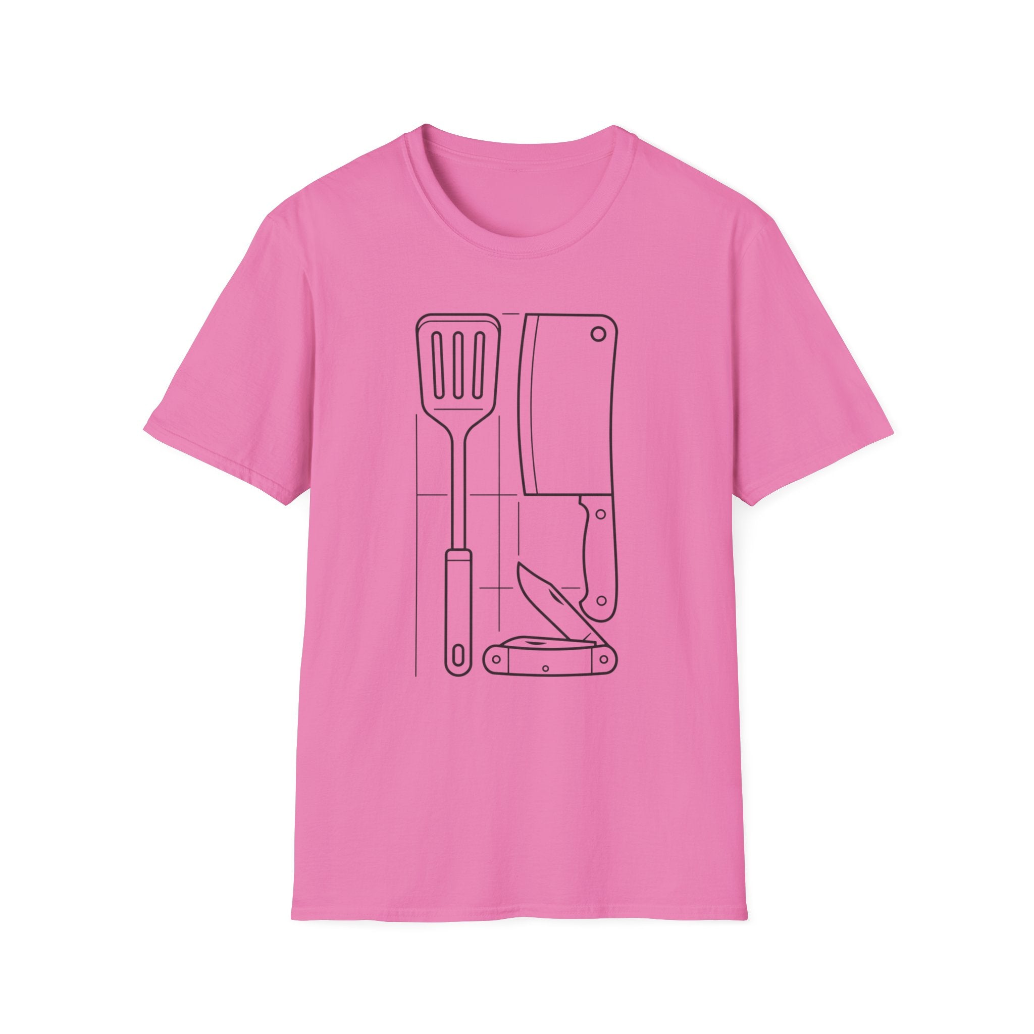 Prepared To Cook T-shirt