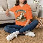 Retired From Haunting T-shirt EDITION 2025