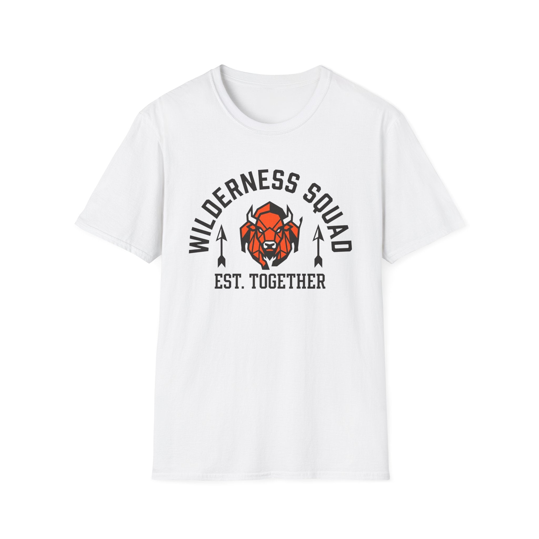 The Great Outdoors Camping Club T-shirt SINCE 2024