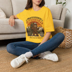 Profesional Outdoorsman T-shirt