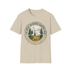 The Great Outdoors Camping Club T-shirt SINCE 1978